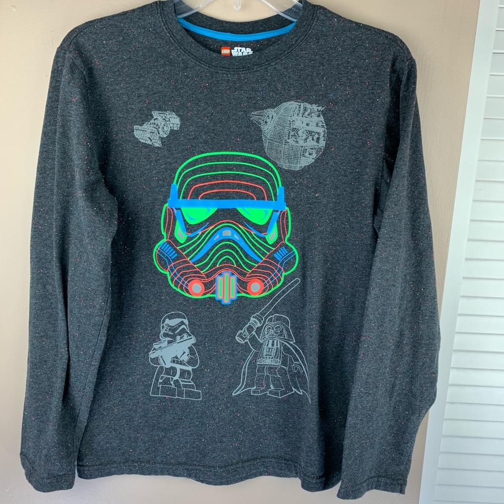 Star Wars Lego Tee